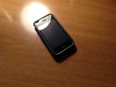 Лот: 3041871. Фото: 1. iPhone 3gs 16гб. Смартфоны