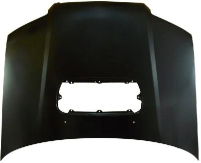 Лот: 3720279. Фото: 1. Капот subaru forester turbo (05-08... Кузов