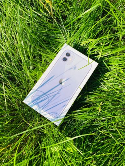 Лот: 15243638. Фото: 1. Смартфон Apple iPhone 11 128Gb... Смартфоны