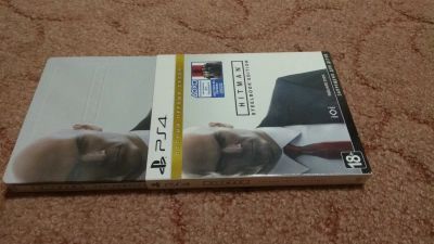 Лот: 11438448. Фото: 1. Hitman: Полный первый сезон. Игры для консолей