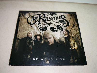 Лот: 25731981. Фото: 1. Rasmus ''Greatest Hits'' 2CD... Аудиозаписи