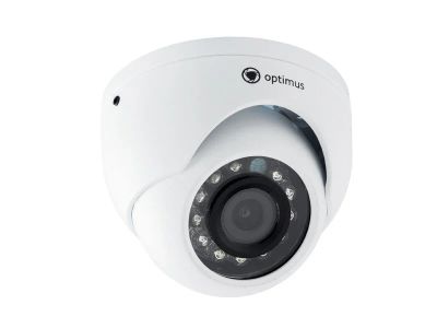 Лот: 16239146. Фото: 1. IP Видеокамера Optimus IP-E052... Видеонаблюдение