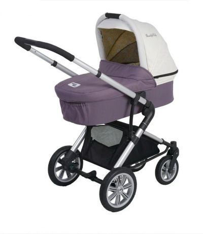 Лот: 3954856. Фото: 1. Продам коляску Happy Baby Letitia... Коляски