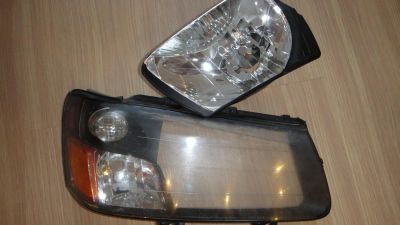 Лот: 5308633. Фото: 1. Стекло и отражатель на Subaru... Оптика и освещение