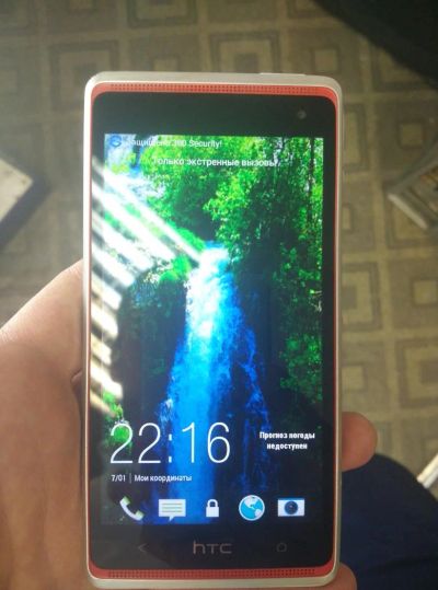 Лот: 7793218. Фото: 1. HTC Desire 600 Dual Sim. Смартфоны