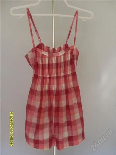 Лот: 1920254. Фото: 1. Bershka топ на бретельках. Футболки, топы и майки