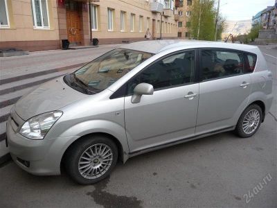 Лот: 2803069. Фото: 1. TOYOTA COROLLA VERSO. Автомобили