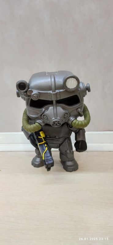 Лот: 24963016. Фото: 1. Коллекционная фигурка Fallout... Фигурки, статуэтки
