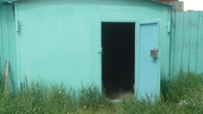 Лот: 9814563. Фото: 1. Продам гараж, цельно металлический... Гаражи, парковочные места