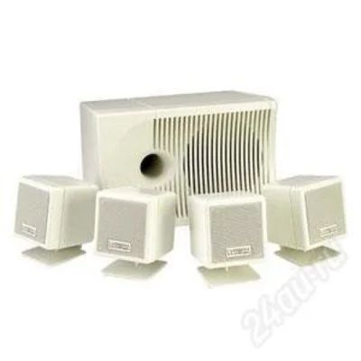Лот: 1478724. Фото: 1. Cambridge SoundWorks 4.1. Акустические системы