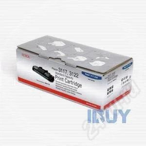 Лот: 482088. Фото: 1. Картридж Xerox 3117/3122/3124... Картриджи, расходные материалы