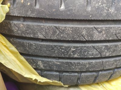 Лот: 15743897. Фото: 1. R15 195/60 Nokian Hakka Green... Шины