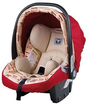 Лот: 10475576. Фото: 1. Автoкpecлo\люлька Peg-Perego Primo... Детские автокресла
