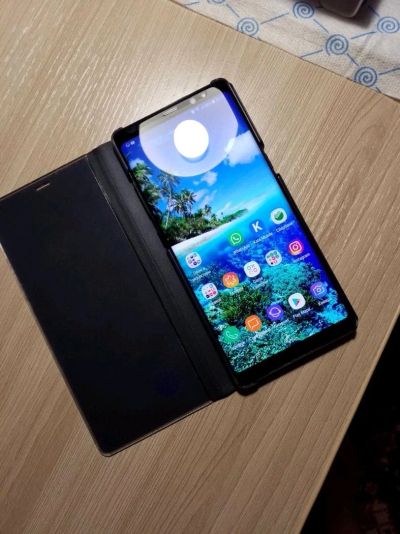 Лот: 12025173. Фото: 1. Samsung Galaxy Note8. Смартфоны