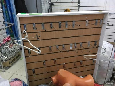 Лот: 9400594. Фото: 1. Стойка для мелкого товара (носки... Торговое