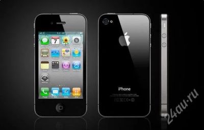 Лот: 896660. Фото: 1. iPhone 4G (копия). Смартфоны