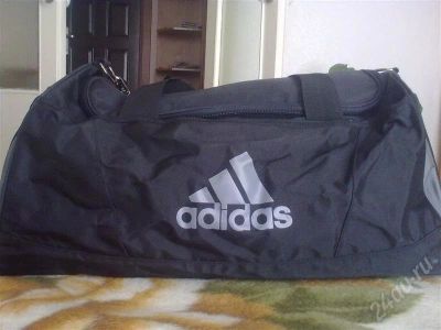 Лот: 482584. Фото: 1. Спортивная сумка adidas. Сумки