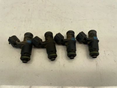 Лот: 22459780. Фото: 1. инжектор, форсунка Volkswagen... Другое (автозапчасти)