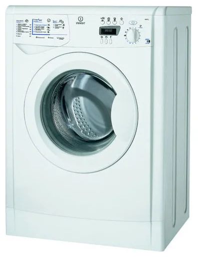 Лот: 3360219. Фото: 1. Стиральная машина Indesit WISE... Стиральные машины