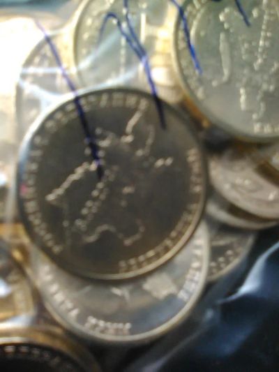 Лот: 5469875. Фото: 1. 10 рублей Крым и Севастополь. Россия после 1991 года