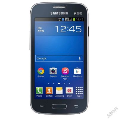 Лот: 6431495. Фото: 1. Продам Samsung Galaxy Star Plus... Смартфоны