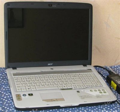 Лот: 887449. Фото: 1. Acer 7520G. Ноутбуки