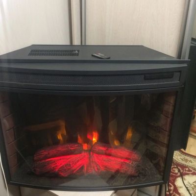 Лот: 15260232. Фото: 1. Камин электрический RealFlame. Остальная техника