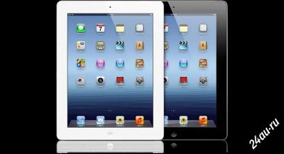 Лот: 2371921. Фото: 1. Продам IPAD 3 4G 64Gb White Отличный... Планшеты