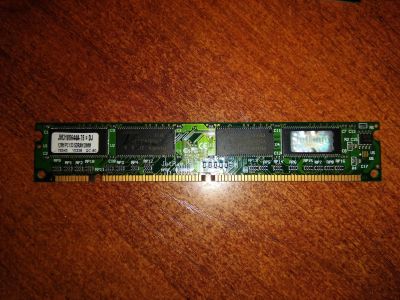 Лот: 14671227. Фото: 1. 128Mb DDR Hynix PC133. Оперативная память