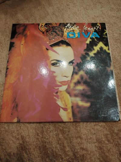 Лот: 25270384. Фото: 1. Виниловая пластинка Annie Lennox. Аудиозаписи