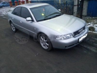 Лот: 3493345. Фото: 1. Audi A4 Quattro. Автомобили