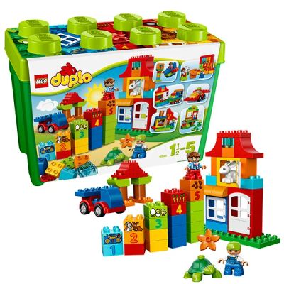 Лот: 6711478. Фото: 1. Lego Duplo Набор для весёлой игры. Конструкторы