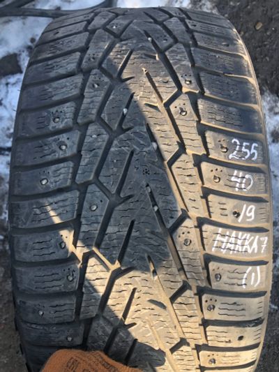 Лот: 25108330. Фото: 1. (1шт) 255-40-19 Nokian Hakkapelitta... Шины