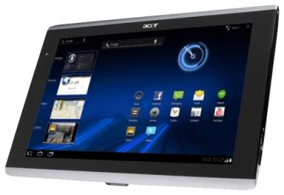 Лот: 7683407. Фото: 1. Acer Планшетный Компьютер A500... Планшеты