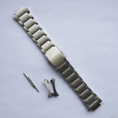 Лот: 17449025. Фото: 1. Браслет для наручных часов CASIO... Ремешки, браслеты