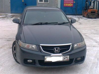 Лот: 2327884. Фото: 1. Honda Accord 2003г. Автомобили