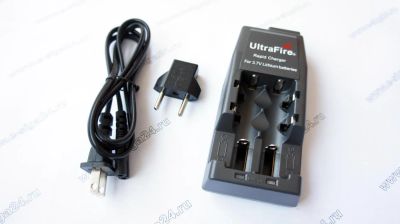 Лот: 4541649. Фото: 1. Зарядное устройство ultrafire... Батарейки, аккумуляторы, элементы питания