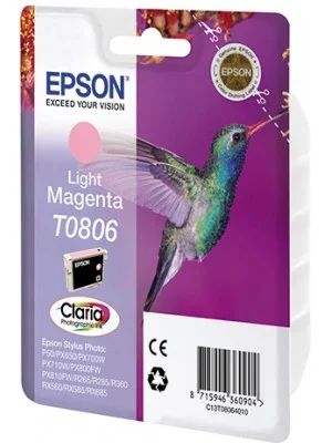Лот: 5587183. Фото: 1. Картридж д/струйной печати Epson... Картриджи, расходные материалы