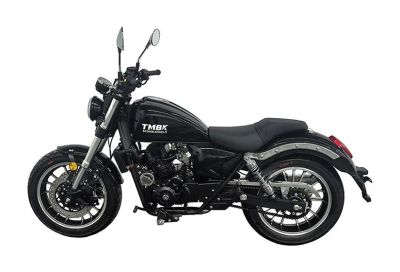 Лот: 25673108. Фото: 1. Мотоцикл TMBK Storm Angels 400cc... Мотоциклы