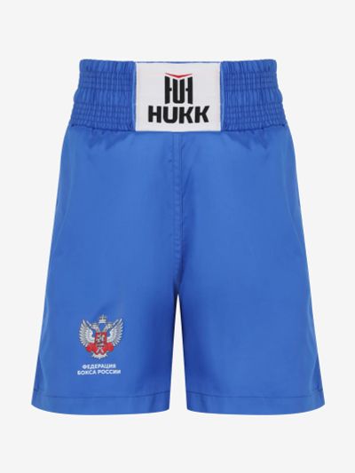 Лот: 22432766. Фото: 1. Шорты для бокса детские Hukk... Шорты