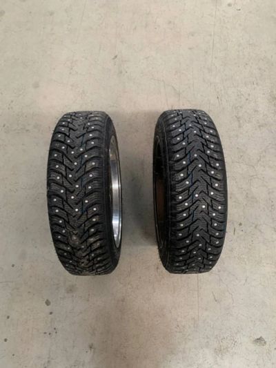 Лот: 21547002. Фото: 1. Ikon Tyres Nordman 8 155/65 R14... Шины