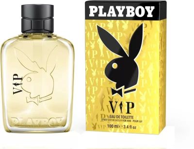 Лот: 10407679. Фото: 1. PlayBoy (Плэйбой) VIP 60ml Туалетная... Мужская парфюмерия