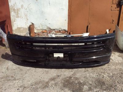 Лот: 5460117. Фото: 1. Бампер передний Honda Stepwgn. Кузов