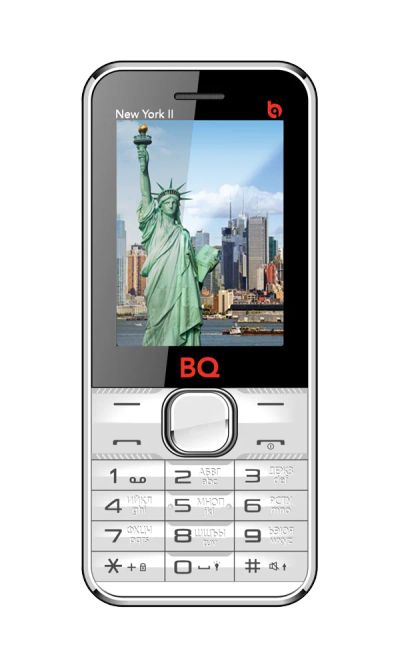 Лот: 15832039. Фото: 1. BQ 2420 New York II. Смартфоны