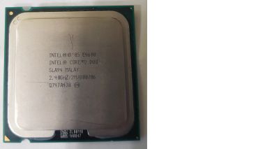 Лот: 15665978. Фото: 1. Процессор Intel core 2 duo E4600... Процессоры