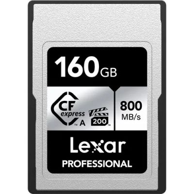 Лот: 22178137. Фото: 1. Карта памяти Lexar Pro CFexpress... Карты памяти