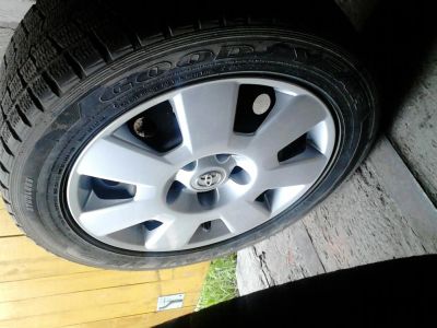 Лот: 4422518. Фото: 1. Goodyear ice navi. Шины
