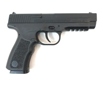 Лот: 20184304. Фото: 1. Пистолет пневматический Crosman... Пневматическое оружие