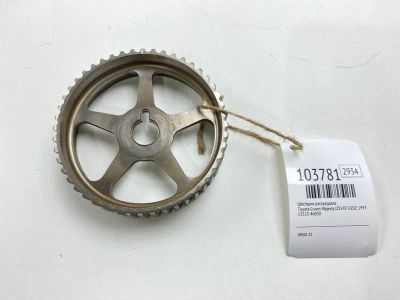 Лот: 24933063. Фото: 1. Шестерня распредвала Toyota Crown... Двигатель и элементы двигателя