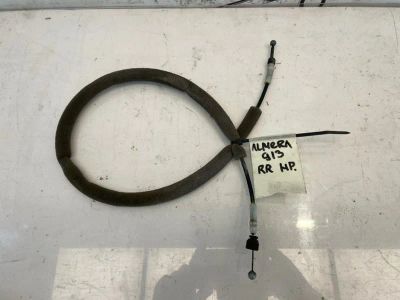 Лот: 24766791. Фото: 1. тросик замка двери Nissan Almera... Двигатель и элементы двигателя